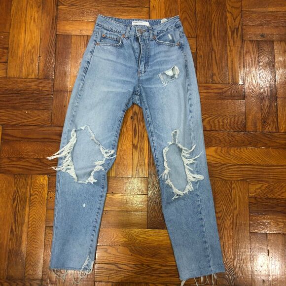 Garage Denim Jeans Women's Size 00 - Picture 1 of 3